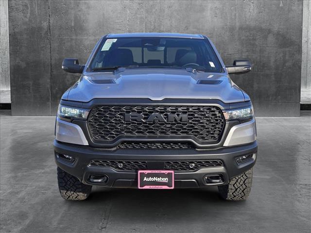 new 2025 Ram 1500 car, priced at $58,234