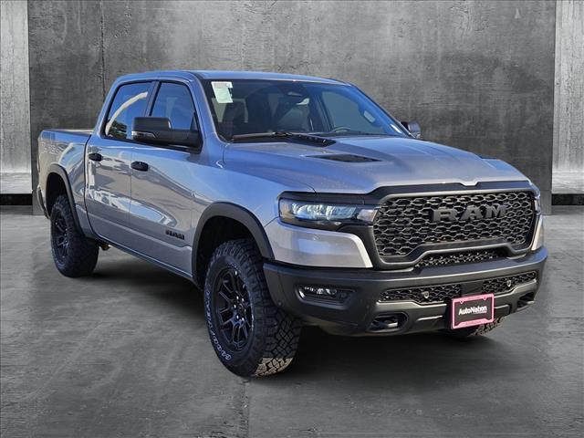 new 2025 Ram 1500 car, priced at $58,234