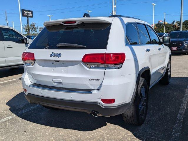 used 2018 Jeep Grand Cherokee car, priced at $15,682