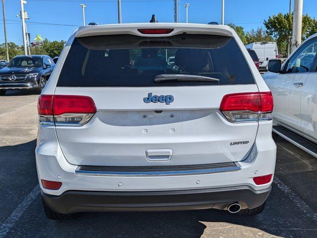 used 2018 Jeep Grand Cherokee car, priced at $15,682