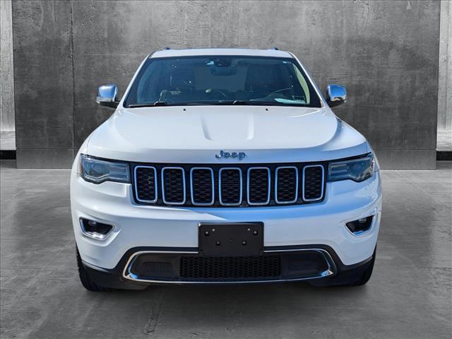 used 2018 Jeep Grand Cherokee car, priced at $14,392