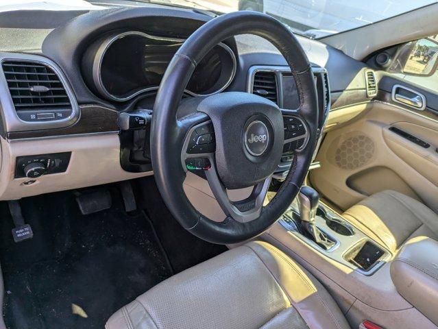 used 2018 Jeep Grand Cherokee car, priced at $15,682