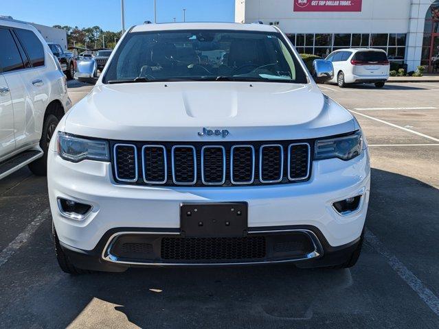 used 2018 Jeep Grand Cherokee car, priced at $15,682