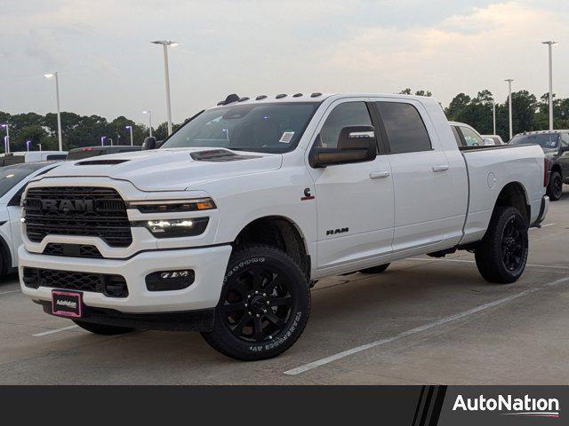 new 2025 Ram 2500 car, priced at $78,991