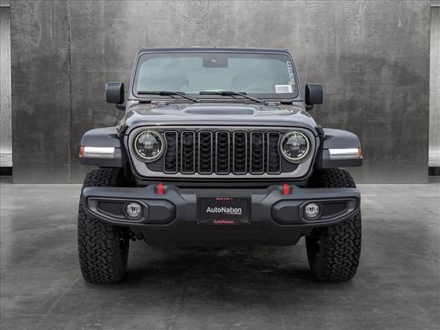 new 2024 Jeep Wrangler car, priced at $61,140