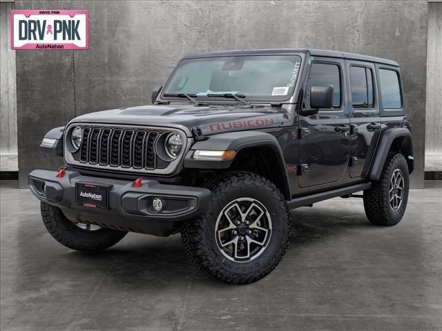 new 2024 Jeep Wrangler car, priced at $61,140