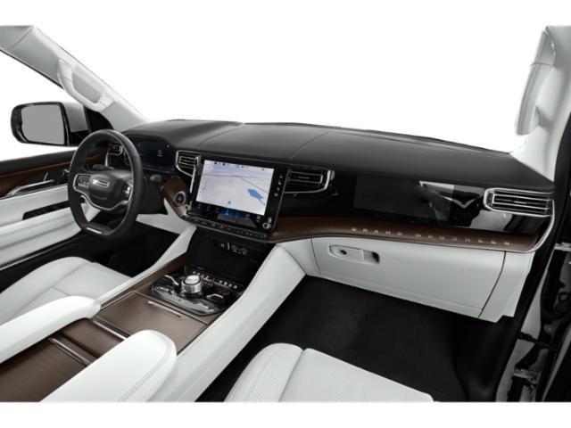 new 2023 Jeep Grand Wagoneer car, priced at $89,991