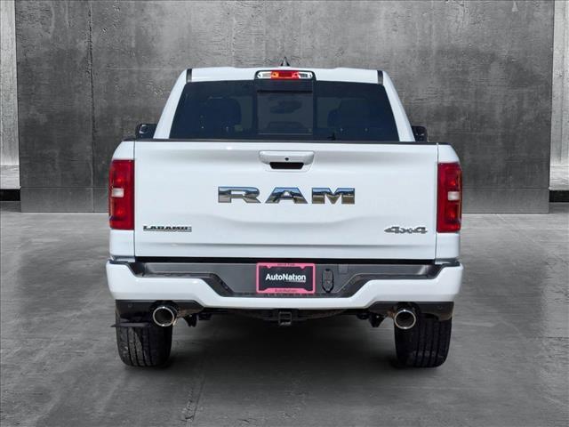 new 2025 Ram 1500 car, priced at $59,205