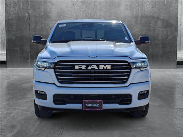 new 2025 Ram 1500 car, priced at $59,205