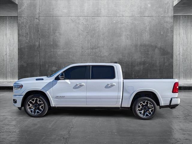 new 2025 Ram 1500 car, priced at $59,205