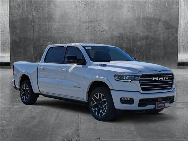 new 2025 Ram 1500 car, priced at $59,205