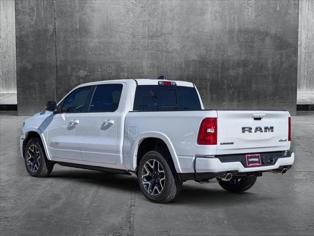 new 2025 Ram 1500 car, priced at $59,205