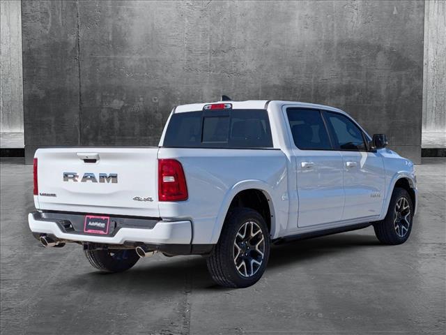 new 2025 Ram 1500 car, priced at $59,205