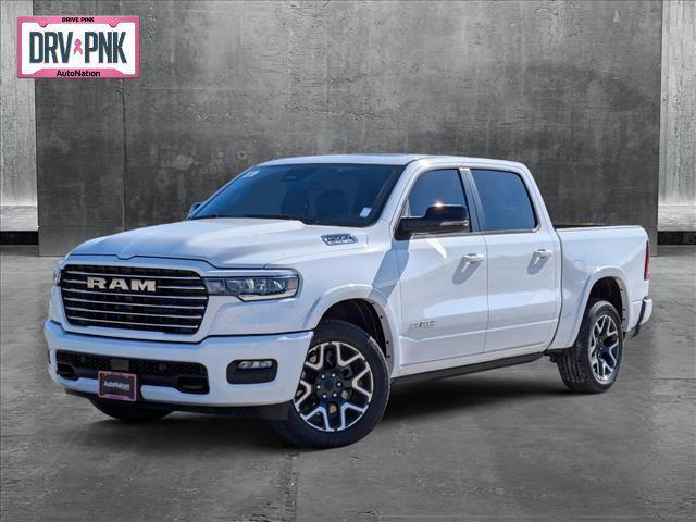 new 2025 Ram 1500 car, priced at $59,205