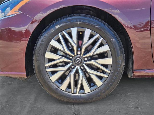 used 2024 Nissan Altima car, priced at $19,792