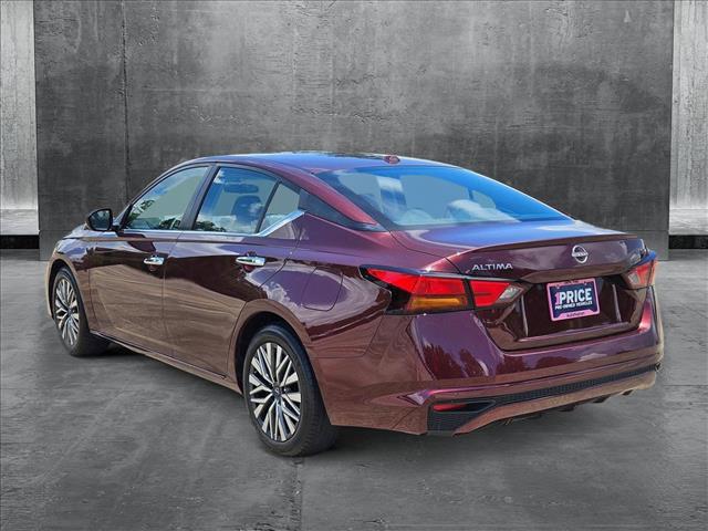used 2024 Nissan Altima car, priced at $19,792