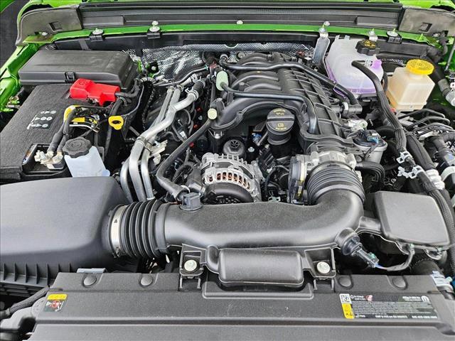new 2025 Jeep Gladiator car, priced at $40,791