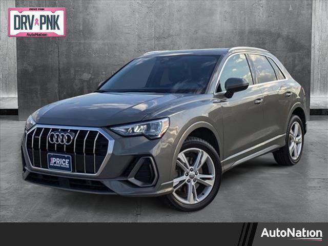 used 2020 Audi Q3 car, priced at $23,952