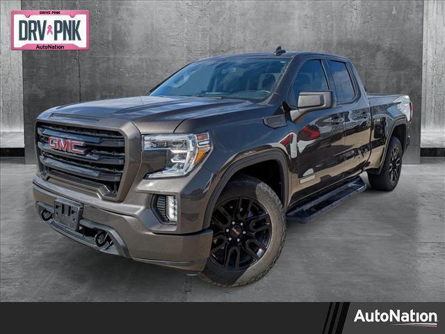 used 2019 GMC Sierra 1500 car, priced at $28,592