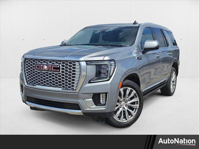 used 2023 GMC Yukon car, priced at $58,995