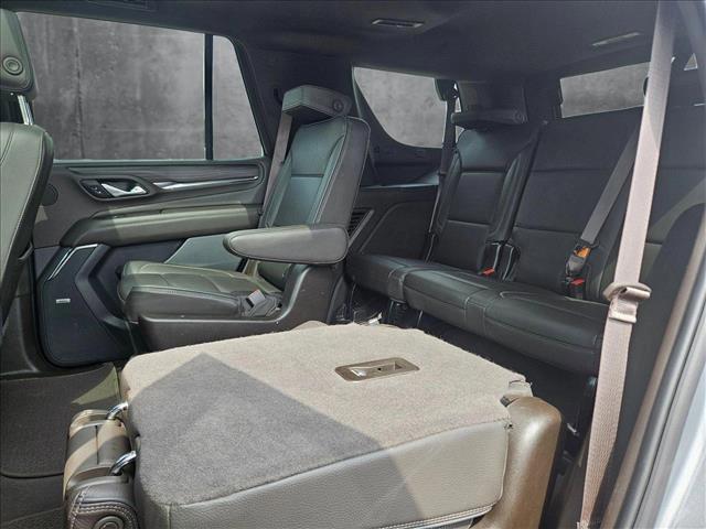 used 2023 GMC Yukon car, priced at $61,992