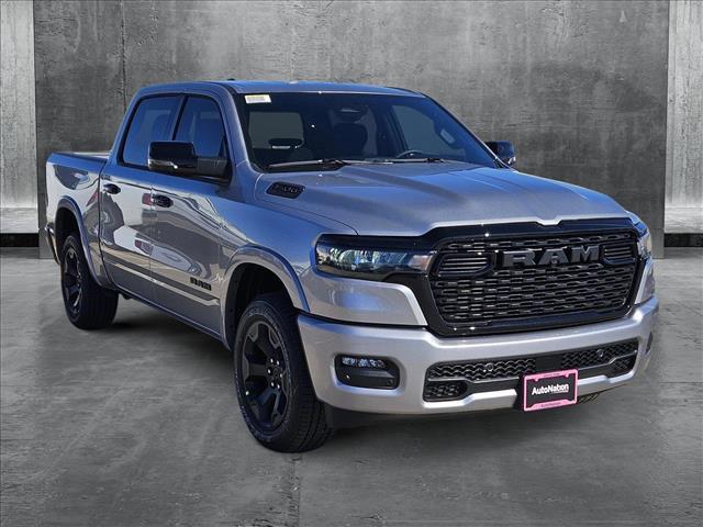 new 2025 Ram 1500 car, priced at $50,784