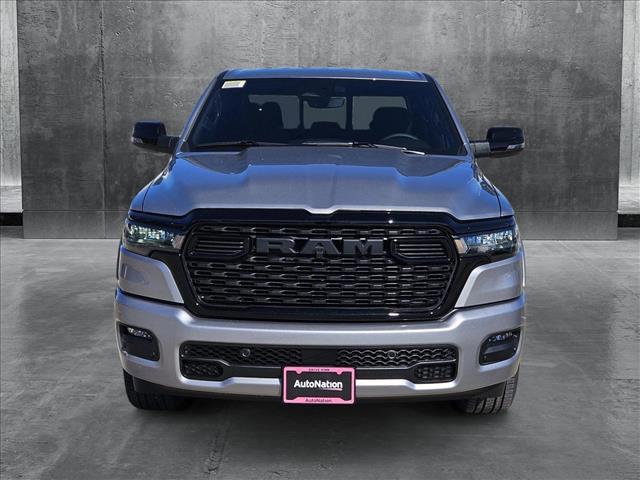 new 2025 Ram 1500 car, priced at $50,784