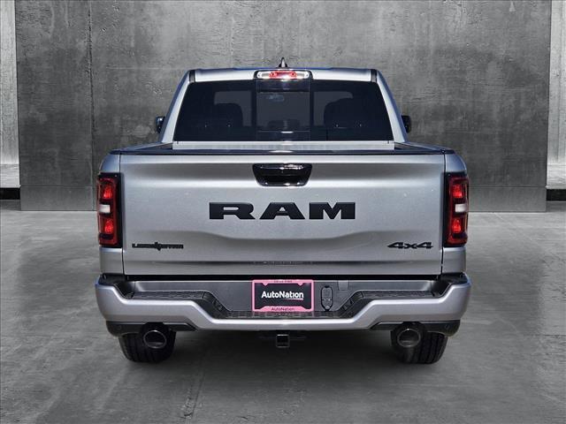 new 2025 Ram 1500 car, priced at $50,784