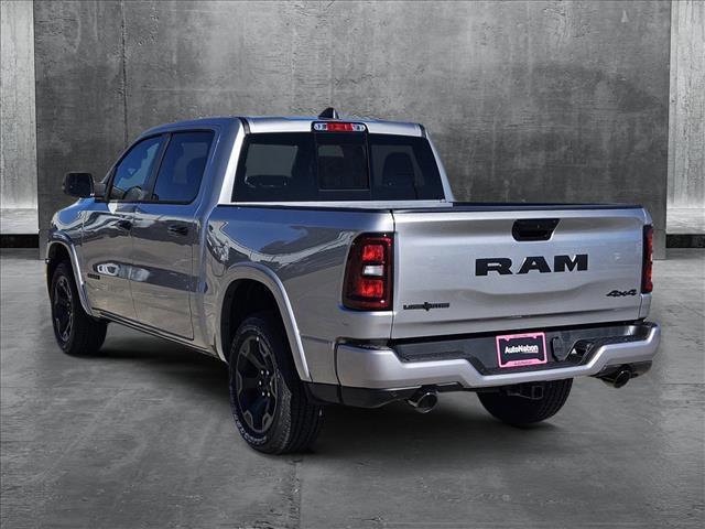 new 2025 Ram 1500 car, priced at $50,784