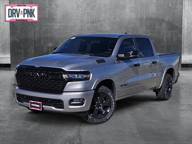 new 2025 Ram 1500 car, priced at $50,784