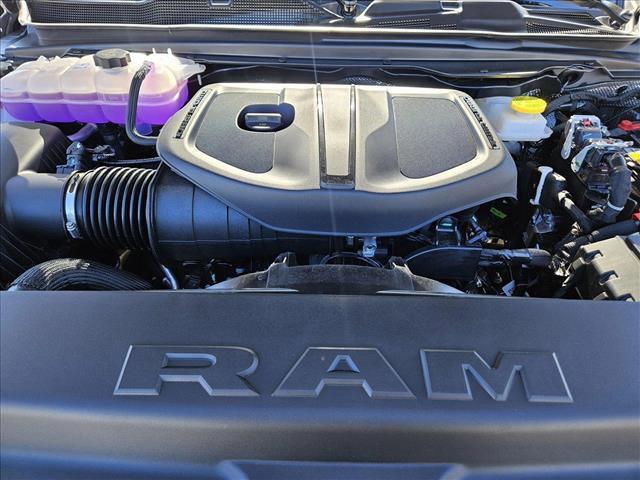 new 2025 Ram 1500 car, priced at $50,784