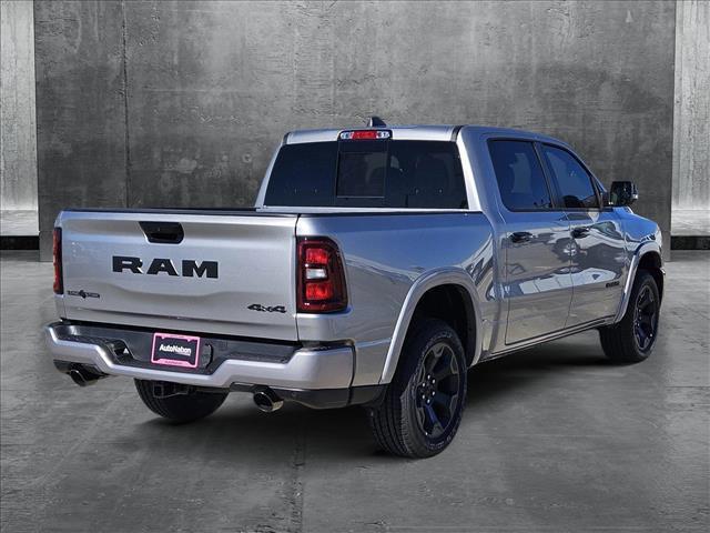 new 2025 Ram 1500 car, priced at $50,784