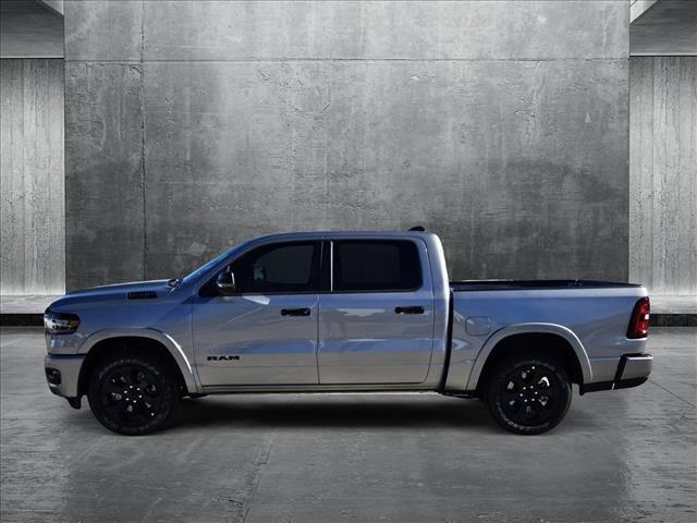 new 2025 Ram 1500 car, priced at $50,784