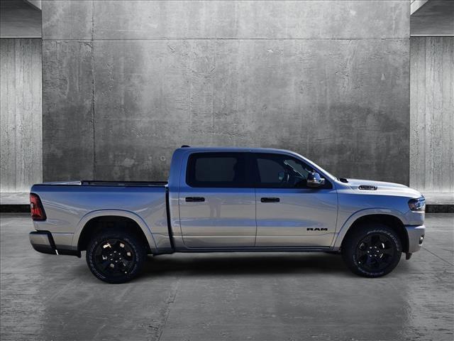 new 2025 Ram 1500 car, priced at $50,784