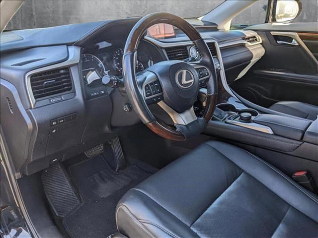 used 2018 Lexus RX 350 car, priced at $28,952