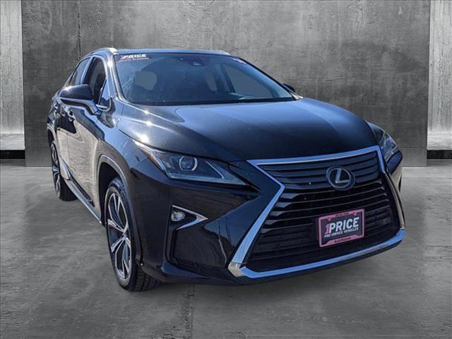 used 2018 Lexus RX 350 car, priced at $28,952