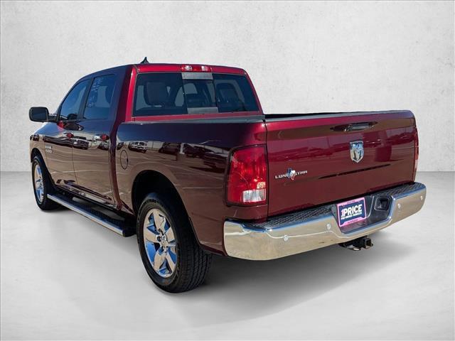 used 2017 Ram 1500 car, priced at $16,991