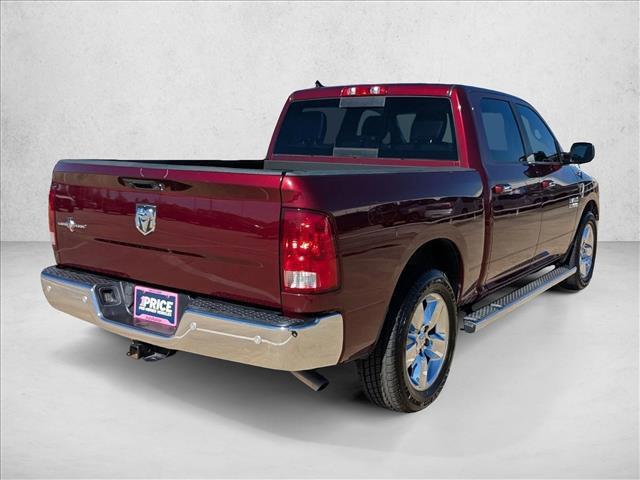used 2017 Ram 1500 car, priced at $16,991