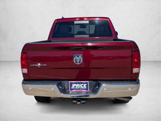 used 2017 Ram 1500 car, priced at $16,991
