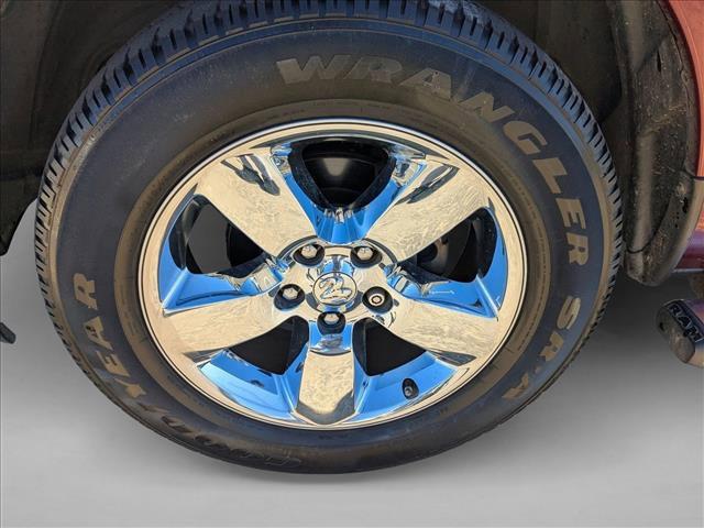 used 2017 Ram 1500 car, priced at $16,991