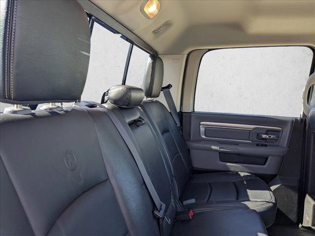 used 2017 Ram 1500 car, priced at $16,991