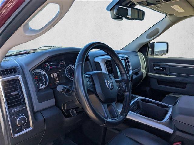 used 2017 Ram 1500 car, priced at $16,991