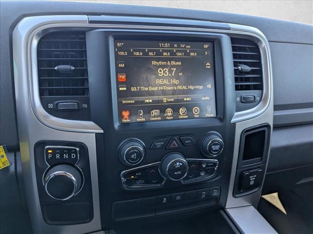 used 2017 Ram 1500 car, priced at $16,991