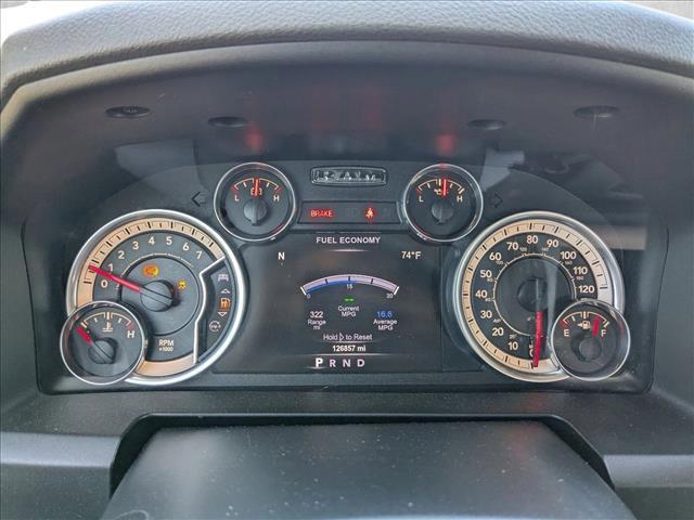 used 2017 Ram 1500 car, priced at $16,991