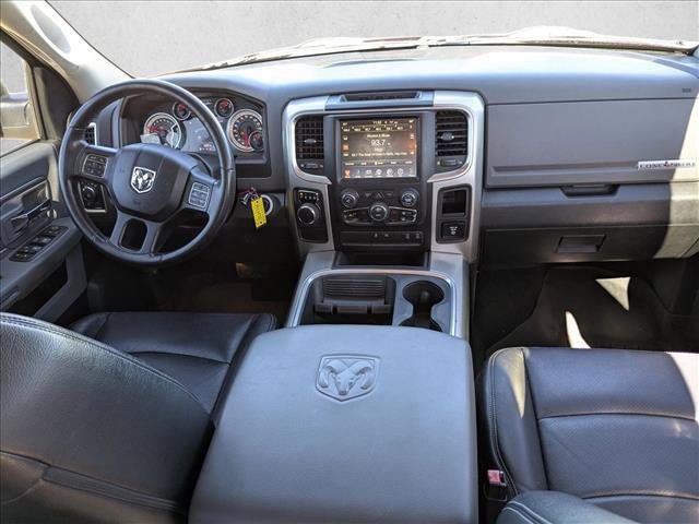 used 2017 Ram 1500 car, priced at $16,991