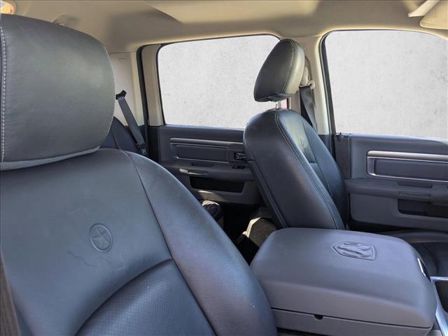 used 2017 Ram 1500 car, priced at $16,991