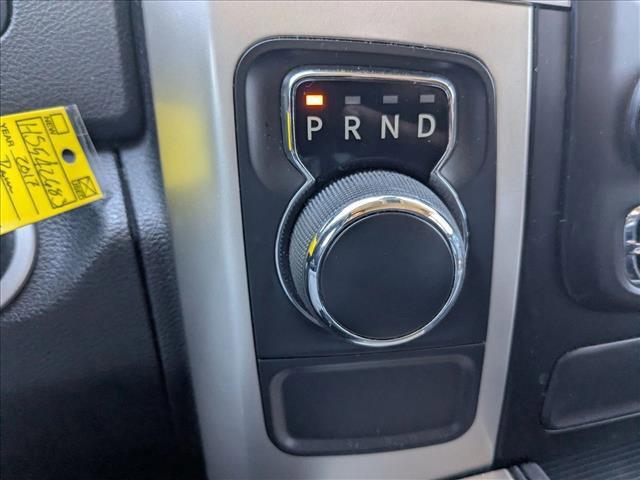 used 2017 Ram 1500 car, priced at $16,991