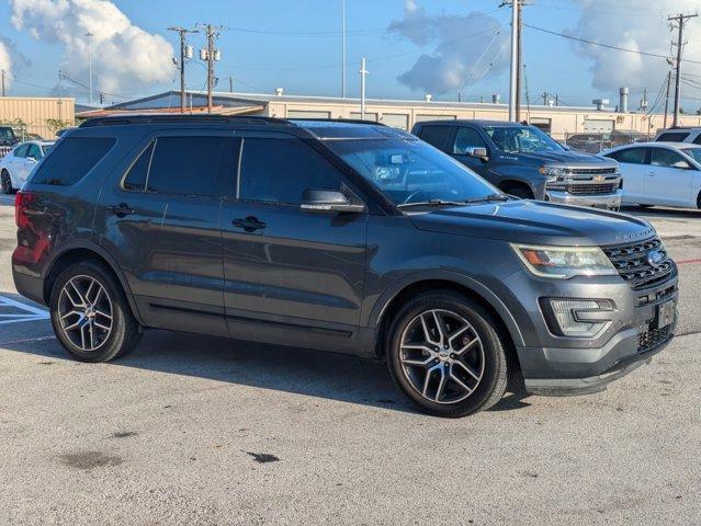 used 2016 Ford Explorer car, priced at $13,991