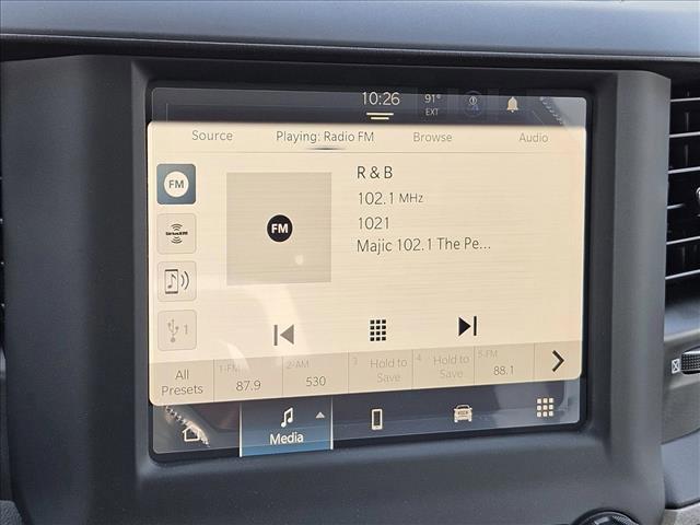 new 2024 Ram 2500 car, priced at $53,751