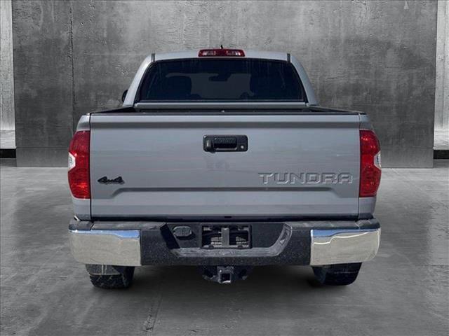 used 2020 Toyota Tundra car, priced at $38,478